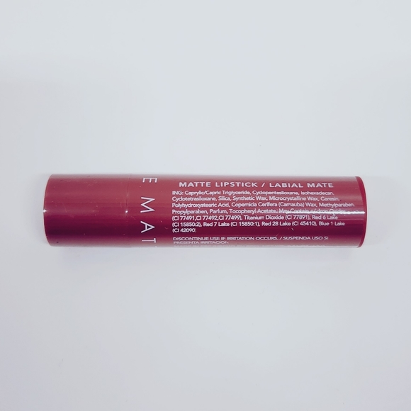 ⭐4/$15 Italia Deluxe Mousse Matte Lipstick Gingerbread - Picture 5 of 8